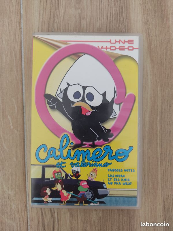 19 VHS au choix (image 7)