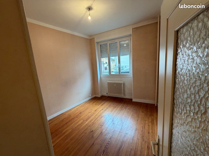 Appartement 3 pièces 53 m² · à Bourgoin-Jallieu · 53 m² · 108 000 €