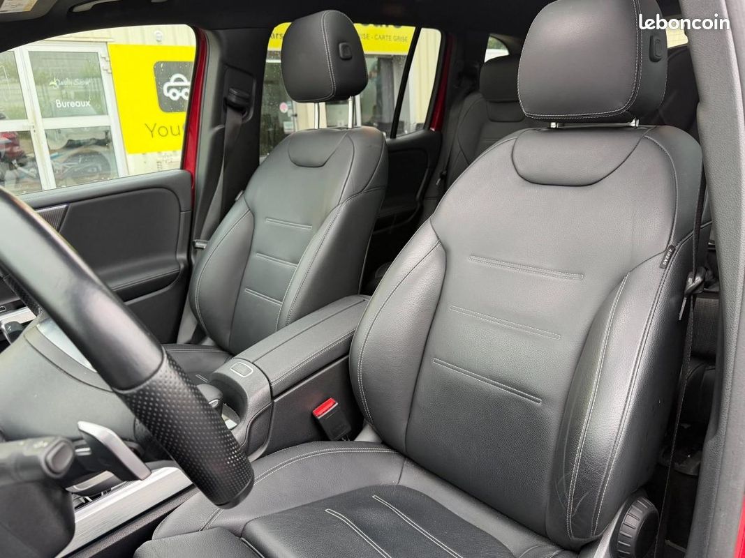 Mercedes Classe Eqb 350 ELECTRIC 290 4MATIC BVA 1ERE MAIN- 7 PLACES-ENTRETIEN MERCEDES-CARPLAY (image 11)