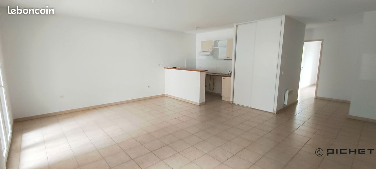 Appartement 3 pièces 71 m² · à Poitiers · 71 m² · 108 000 €