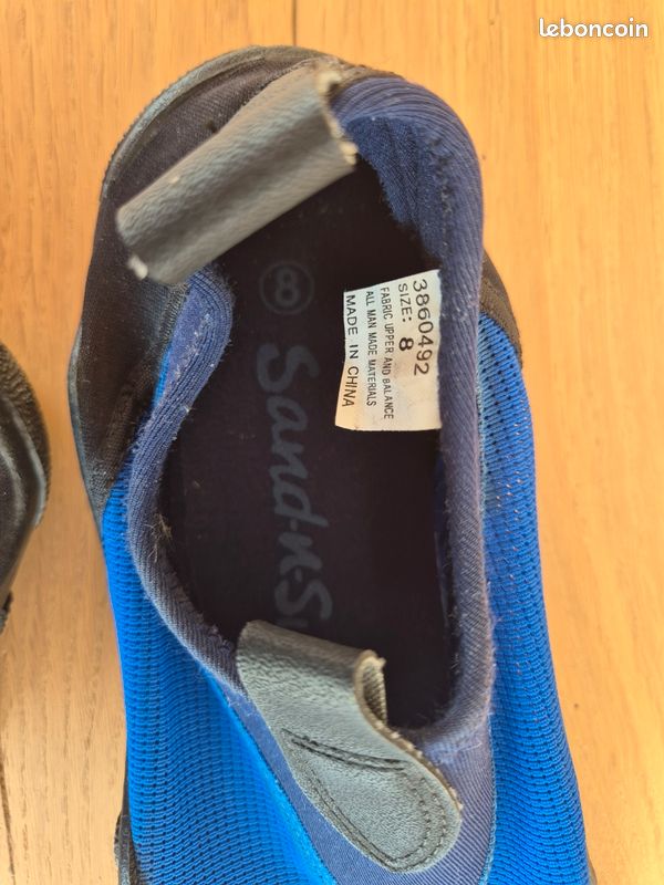 Chaussures aquatiques taille 43 (image 3)