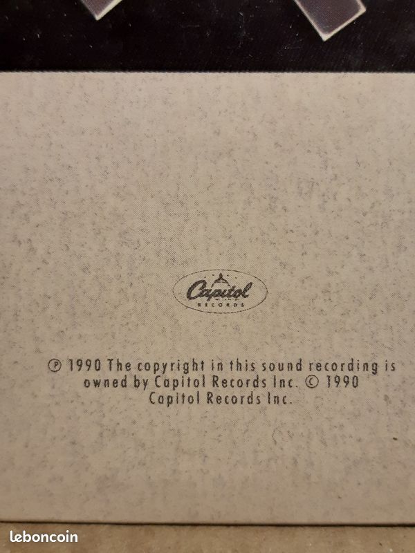 VINYLE 45T HEART Stranded - CL 595 - UK - 1990 - (image 5)
