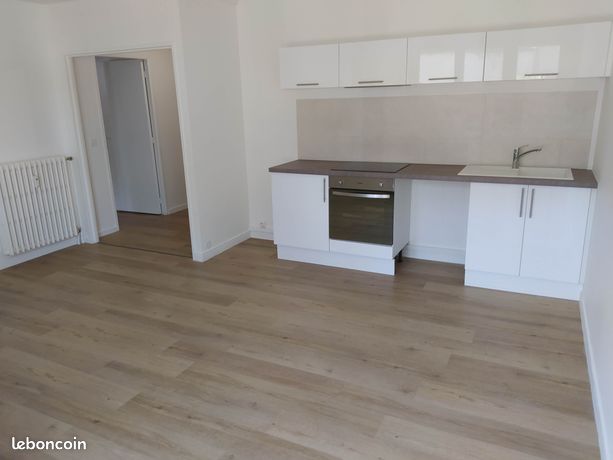 VEND appartement T2 Tinqueux 45m²