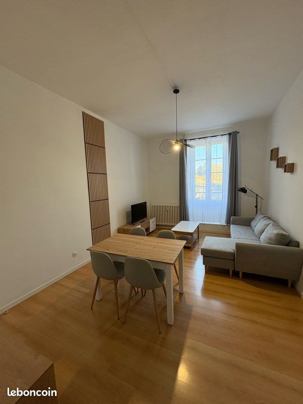 Appartement 2 pièces 46 m² · à Pamiers · 46 m² · 600 €/mois