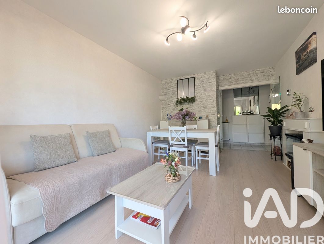 Appartement 2 pièces 51 m² · à Montigny-lès-Metz · 51 m² · 59 000 €