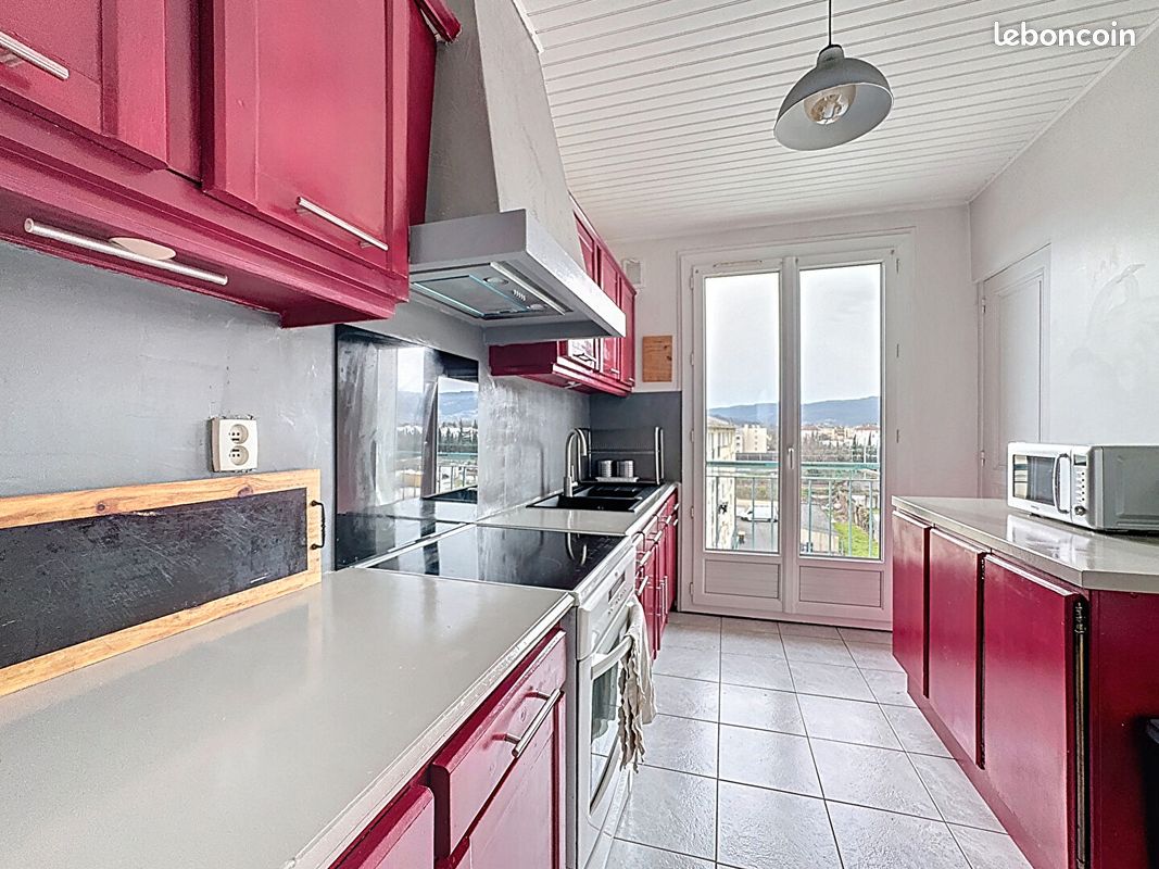 Appartement 3 pièces 66 m² · à Bourg-lès-Valence · 66 m² · 680 €/mois