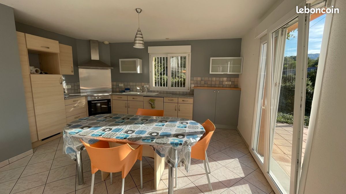 Maison 4 pièces 80 m² · à Pont-de-Roide-Vermondans · 80 m² · 152 000 €