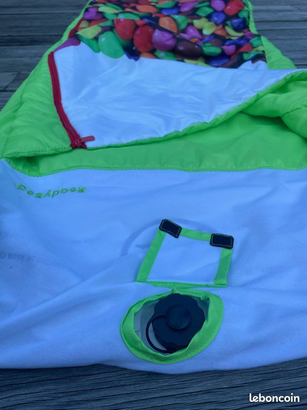 Matelas gonflable Readybed, Vertbaudet Mobilier enfant