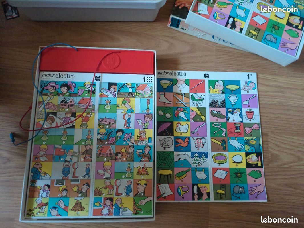 Lot de 2 jeux junior electro (image 4)