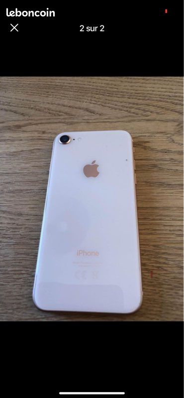 IPhone 8 PROMO (image 2)