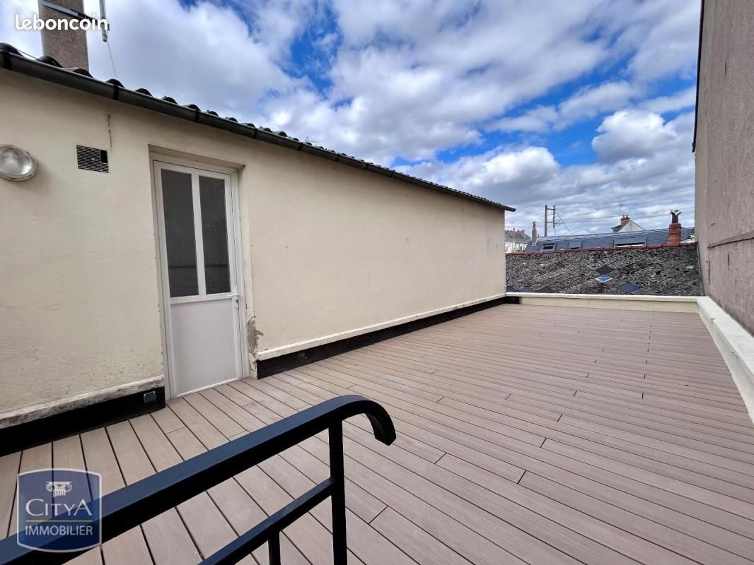 Appartement 2 pièces 35 m² · à Tours · 35 m² · 650 €/mois