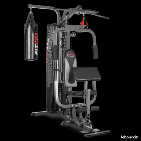 Fitness Equipment Maquina Musculacion Fitfiu Maquina Musculacion