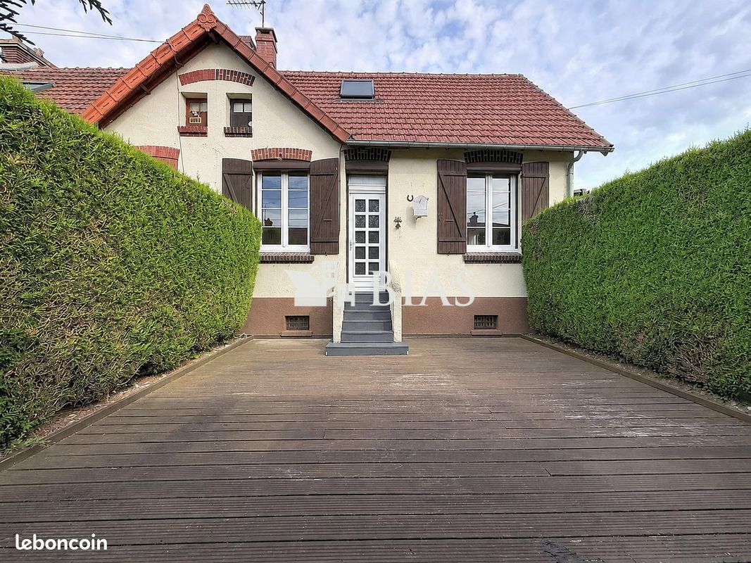 Maison 4 pièces 91 m² · à La Bonneville-sur-Iton · 91 m² · 164 000 €