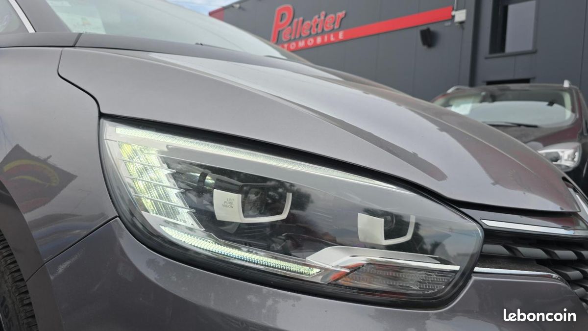 Renault Scénic IV Business Intens (image 7)
