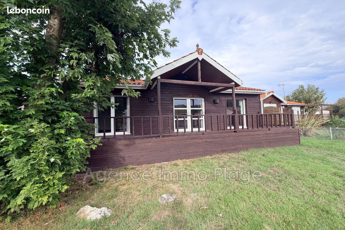 Maison 3 pièces 53 m² · à Soulac-sur-Mer · 53 m² · 666 €/mois