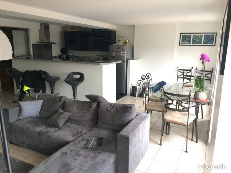 Appartement 2 pièces 64 m² · à Lyon · 64 m² · 1 100 €