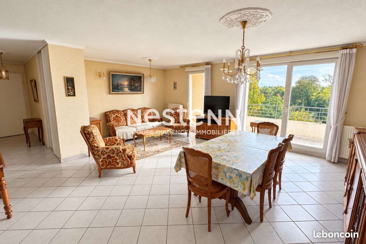 Appartement 4 pièces 89 m² · à Vénissieux · 89 m² · 230 000 €