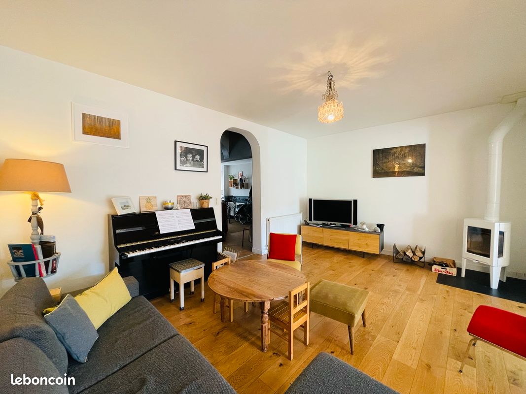 Maison cosy proche Bordeaux, piscine 9 au 23 août 2025 (image 2)