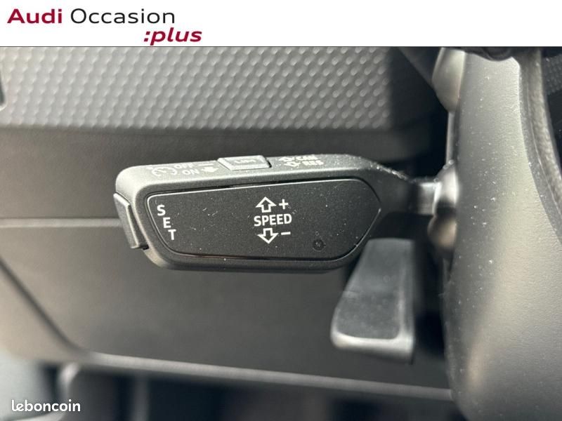Audi A1 Sportback 25 TFSI 95ch Design (image 23)