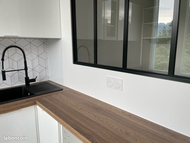 Appartement 1 pièce 27 m² · à Grenoble · 27 m² · 645 €/mois