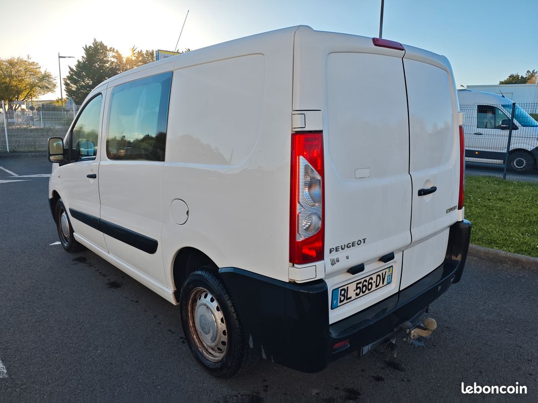 Peugeot expert diesel 166000km plancher 2.0 hdi 120cv (image 7)
