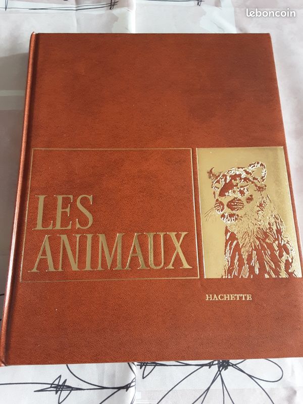 Collection complète livres animaux. Hachette (image 2)