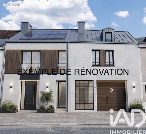Propriété 6 pièces 108 m²