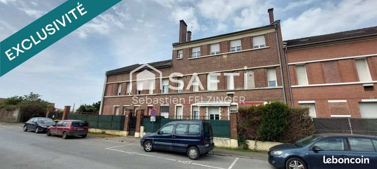Appartement 4 pièces 75 m²