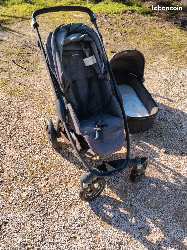 Pousette bebe (image 2)
