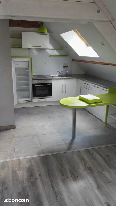 Appartement 1 pièce 27 m² · à Voujeaucourt · 27 m² · 405 €/mois