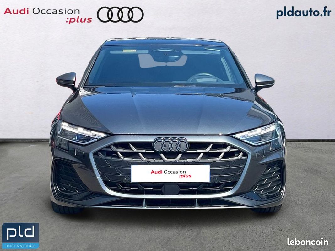 AUDI A3 Sportback TDI 150 S tronic 7 S line (image 8)