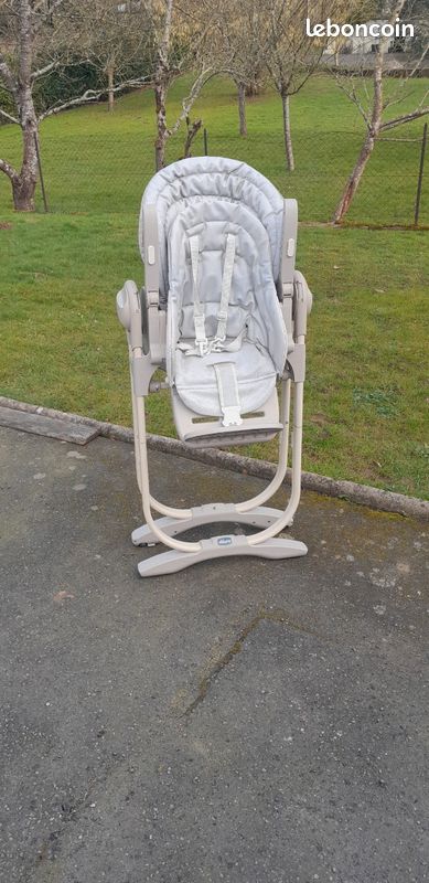 Chaise haute (image 5)