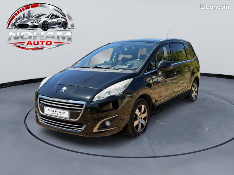 Peugeot 5008 automatique 7 places (image 1)