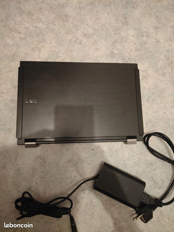 Pc portable Dell latitude E4200 (image 1)