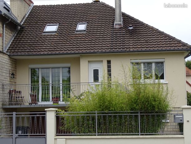 Location Maison à CAEN 14