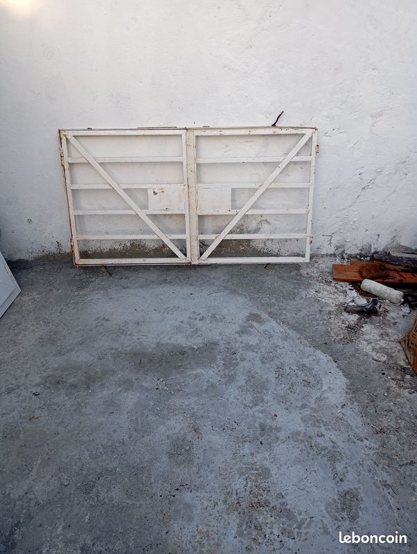 A vendre fenetre plus grille (image 2)