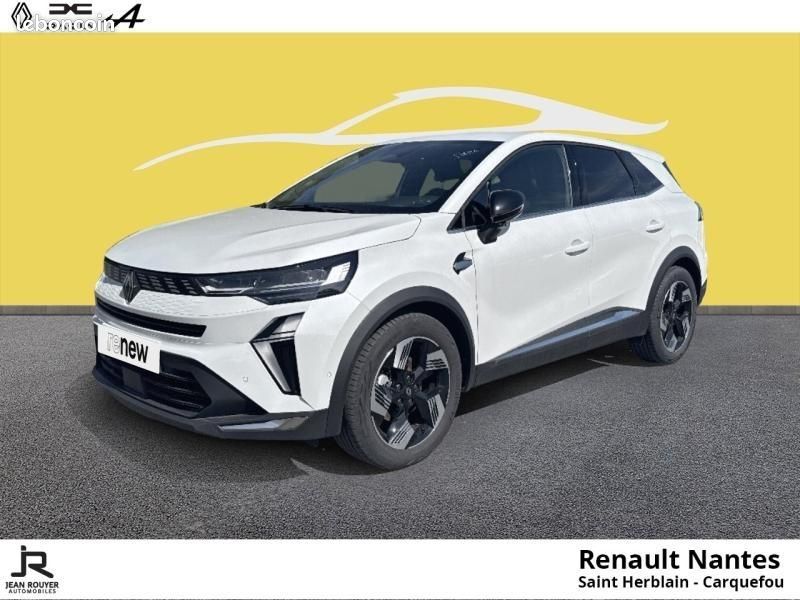 Renault Symbioz 1.6 E-Tech full hybrid 145ch Techno (image 1)