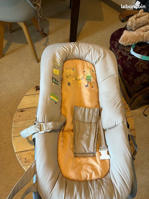 Transat bébé (image 1)