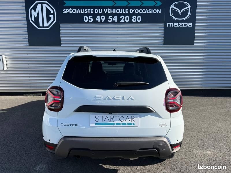 Dacia Duster 1.5 Blue dCi 115ch Journey 4x4 (image 22)