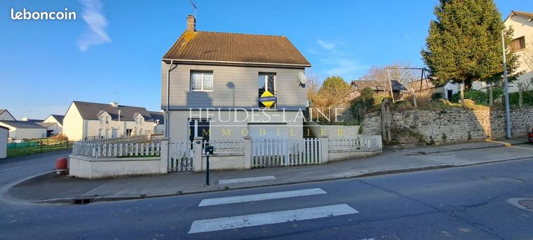 Maison 6 pièces 119 m²