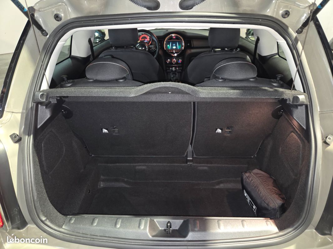 Mini mini iii (f56) 1.2 75 one 06/09/2019 98250km (image 6)