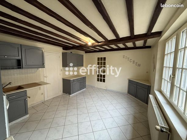 Maison 7 pièces 126 m²