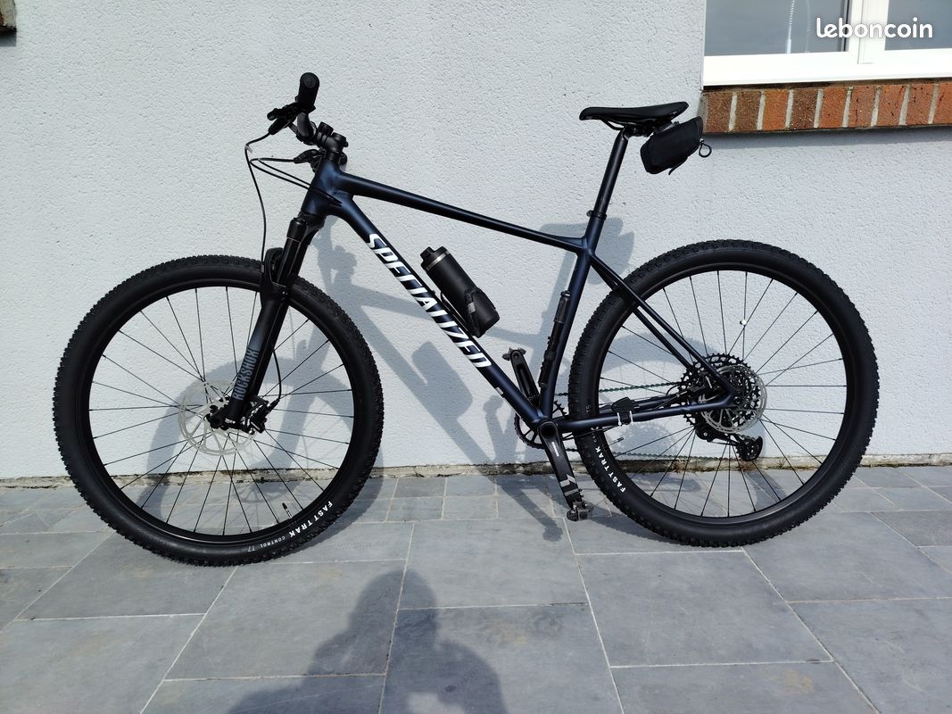 VTT Specialized Chisel Hardtail comp (image 1)