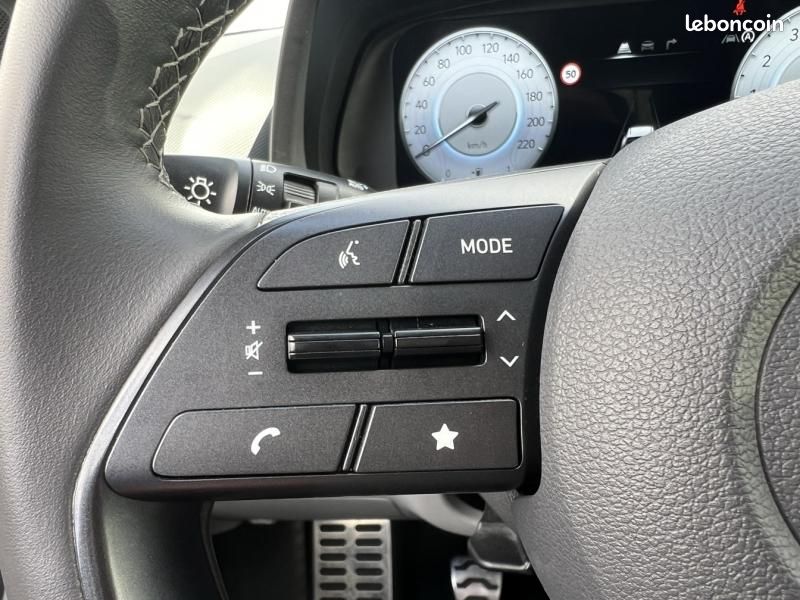 Hyundai Bayon 1.0 T-GDi 100ch Creative (image 16)