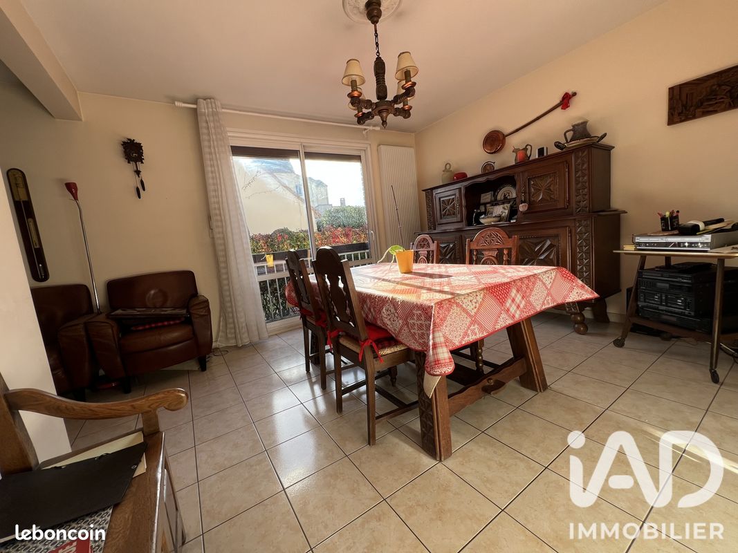 Appartement 3 pièces 74 m² · à Mantes-la-Jolie · 74 m² · 189 000 €