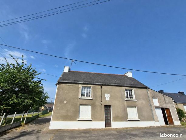 Maison 3 pièces 81 m²
