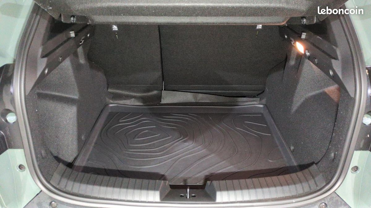 Dacia duster hybrid 140 4x2 bva extreme + pack city + pack techno + pack hiver 0km -11% (image 4)