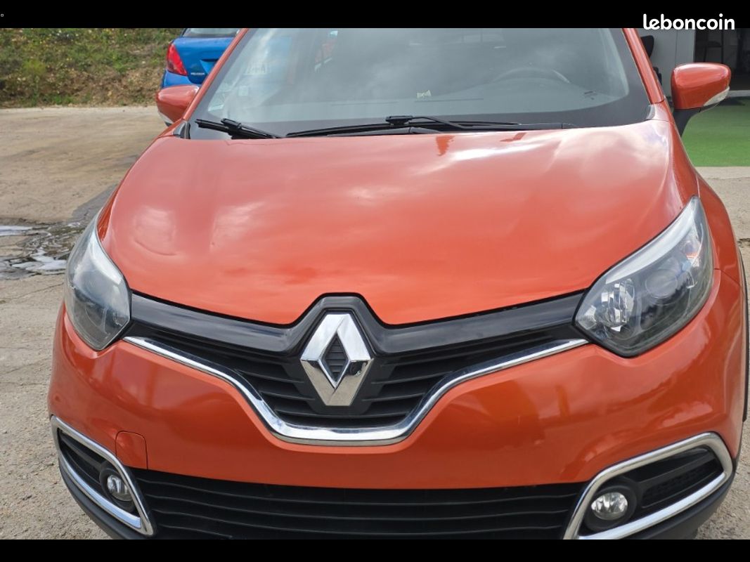 RENAULT CAPTUR dCi 90 Energy SS eco² Intens (image 3)