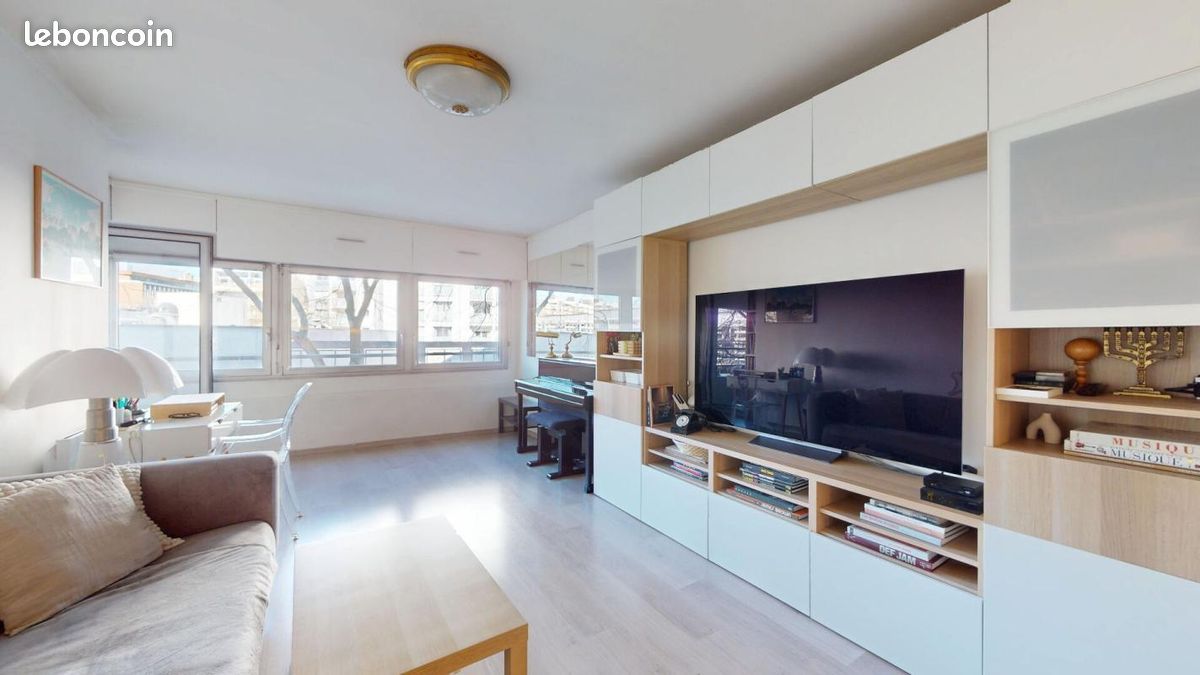 Appartement 3 pièces 78 m² · à Paris · 78 m² · 649 000 €