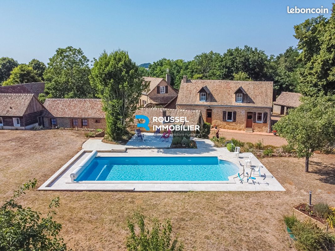Maison 9 pièces 177 m² · à Lombron · 177 m² · 420 000 €